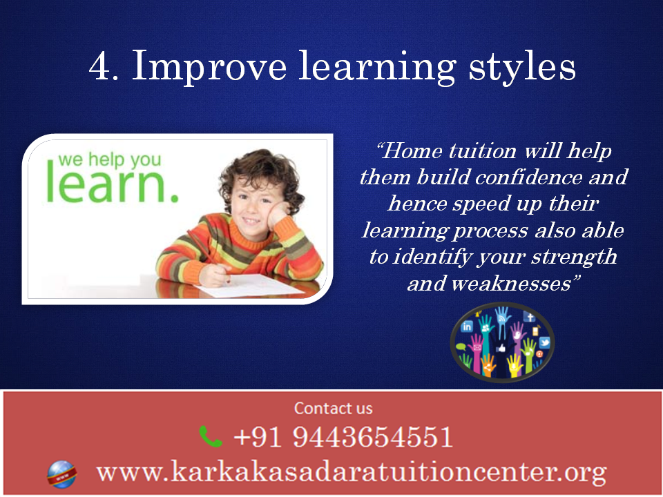 Coimbatore home tuition centre